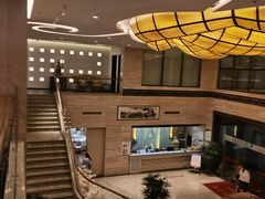 -新长岭大酒店酒楼