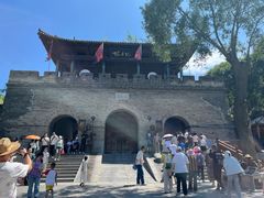 -雁门关景区