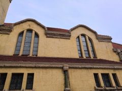 -青岛市江苏路基督教堂