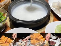 -大良毋米粥·粥底火锅(岭南天地店)