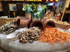 -伯豪瑞廷酒店-天伦阁西餐厅