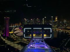 -新加坡摩天观景轮