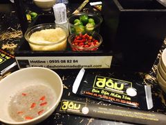 -Bun Dau Homemade