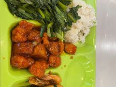 -同济大学本部学苑饮食广场