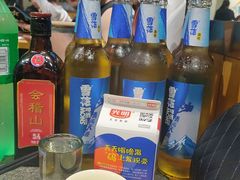 雪花勇闯天涯-鹤之乡·齐齐哈尔烤肉·非遗(秋涛路店)