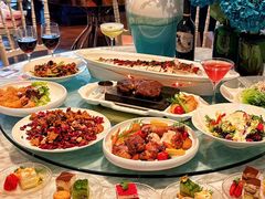 -花舍·新派粤菜·西餐·下午茶(亚运村·鸟巢店)