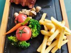 -荟星庭西餐厅(天府丽都喜来登饭店)
