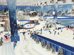 -长沙湘江冰雪世界