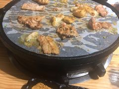 -胖记烤肉(江汉路店)