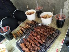 -王记西鎮电烤肉(汶上路店)