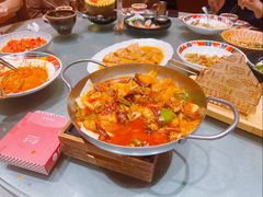 -塔哈尔·新疆盛宴(奉贤龙湖店)