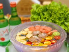 -金会长自助海鲜·烤肉(人民广场店)