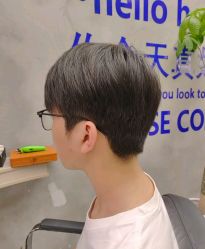 -DK SALON连锁专业烫染接发店