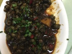 酱爆螺丝-何记面馆(龙泉山店)