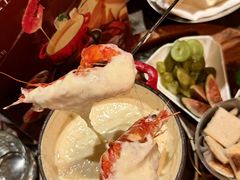 -食间牛排(重庆路万达店)