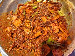 -嘎嘎鸭下巴·爆辣干锅(明教寺店)