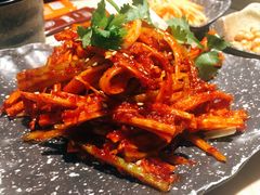 -白玉·朝鲜族烤串(深圳Kkone店)