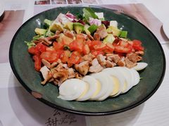 柯布彩虹沙拉-娜娜家•Nana’s restaurant (爱琴海店)