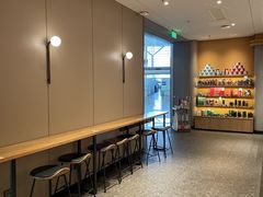 -星巴克(天津滨海国际机场1店)