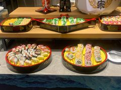 -武汉世茂希尔顿酒店·汇·全日餐厅