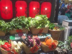-吃饭皇帝大土家民族菜(正大广场店)