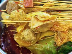 -付小姐在成都(中山公园店)