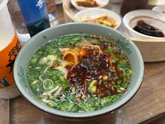 -安泊尔牛肉面(北滨河路店)