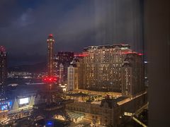 -澳门喜来登大酒店