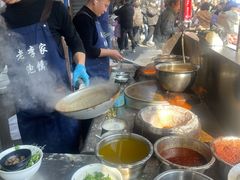 -老李家泡馍小炒(洒金桥店)