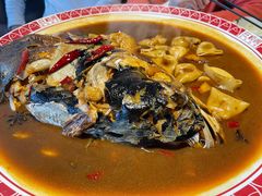 经典鱼头泡饼-旺顺阁·北京菜(北辰上品+)