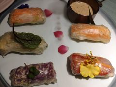 -蜜桃花开·中西融合菜E&W(南长街店)