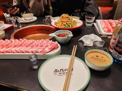 -南门四季铜锅涮肉(大屯·北苑店)