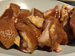 秘制玫瑰豉油鸡-Asianplus海蓝鸡饭