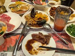 -芭菲盛宴·环球美食(袁家岗店)