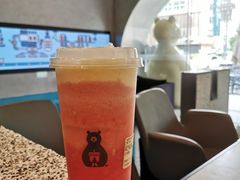 森芝味蜜桃瓜瓜-SENTEA森茶(麦地丽日店)