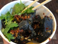 -黑色经典臭豆腐·湖南特产(潇湘文化店)