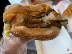 -麦当劳(总统大酒店店)