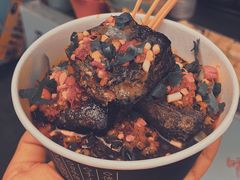 -犀浦夜市第一家麻辣烫