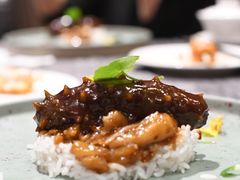 -青岛富力艾美酒店-乐美中餐厅创意胶东菜