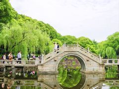 -灵岩山风景区