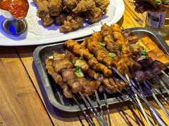 -花腰餐吧Bistro烧烤 傣味(传媒大学店)