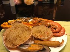 -万达瑞华酒店美食汇自助餐厅(楚河汉街店)