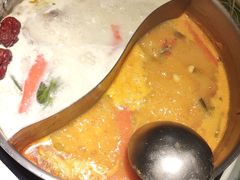 -椰子湾·海南火锅·糟粕醋·椰子鸡(正大广场店)