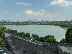 -南京城墙景区