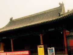 -历代帝王庙博物馆