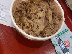 -食其家·牛丼咖喱(太阳宫店)