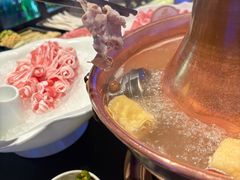 -百草滩羊清水涮羊肉(长城路店)
