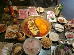-小龙坎火锅(黄河店)