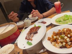 -京坛汇·烤鸭·京菜(宋庄店)