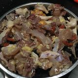 秋季食谱之木耳蒸鸡